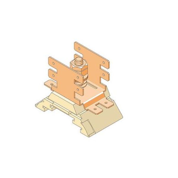 H6/30.F12G M6 STUD+12 WAY FASTON image 1