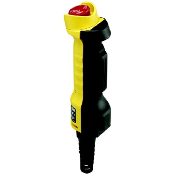 Emergency stop switch, enabling grip switch, emergency stop switch (2N image 1