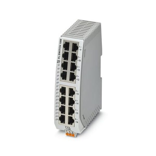 Industrial Ethernet Switch image 1