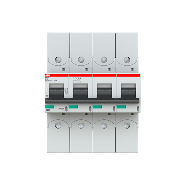 S804S-C10-R High Performance MCB image 1