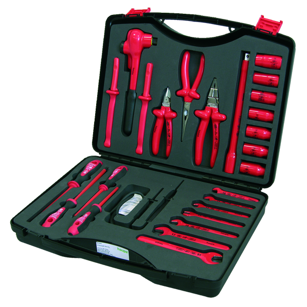 VDE tool case "Biber" 26 pieces image 2