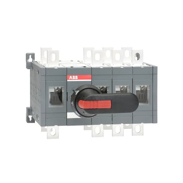 OT400E13CFP CHANGE-OVER SWITCH image 1