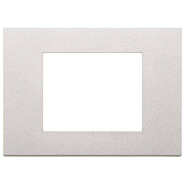 Plate 3M varn.techno silver image 1