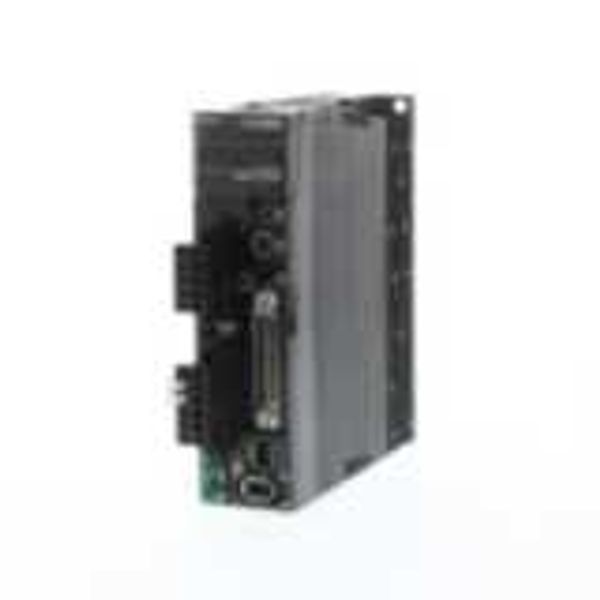 Accurax G5 servo drive, 1~ 200 VAC, analog/pulse type, 400 W image 1