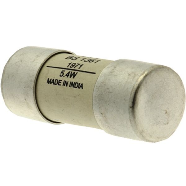 Fuse-link, low voltage, 80 A, AC 600 V, DC 250 V, HRCII-MISC, 21 x 127 mm, gL/gG, CSA image 4