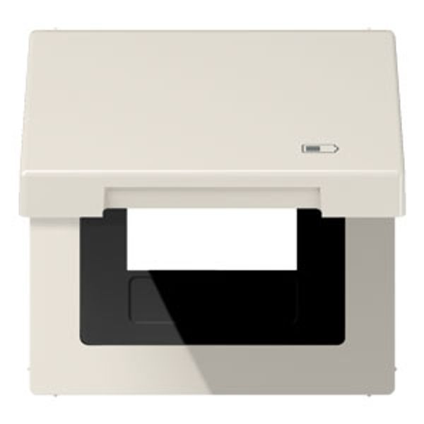 Hinged lid USB with centre plate LS990BFKLUSB image 6