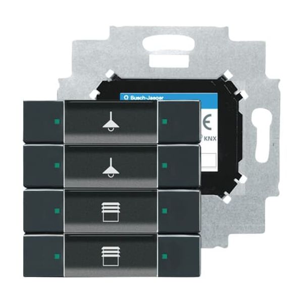 6127/01-81 Control element 4g w. BAU image 6