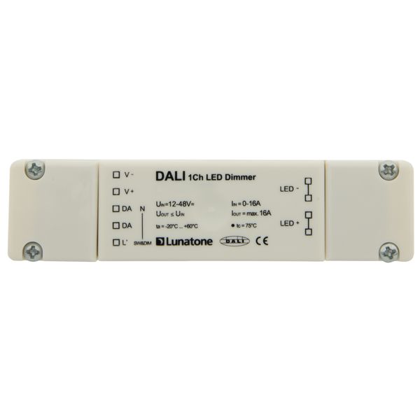 LED DALI PWM Dimmer Mono image 2