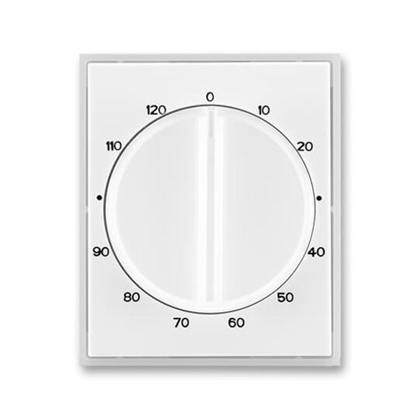 3294E-A00160 01 Cover plate for rotary time switch ; 3294E-A00160 01 image 1