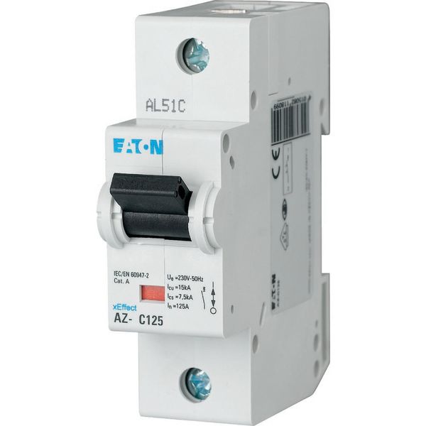 Miniature circuit breaker (MCB), 50A, 1p, type B characteristic image 5