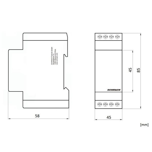 Bell Transformer 15VA/4-8-12V image 3