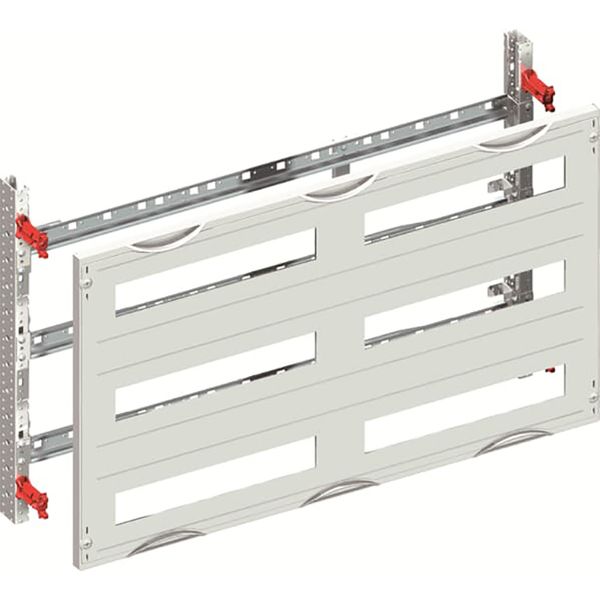 MC305HS SMISSLINE TP base unit vertikal 750 mm x 750 mm x 215 mm , 1 , 3 image 1