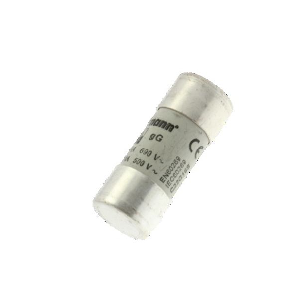 Fuse-link, LV, 16 A, AC 690 V, 22 x 58 mm, gL/gG, IEC, with striker image 4