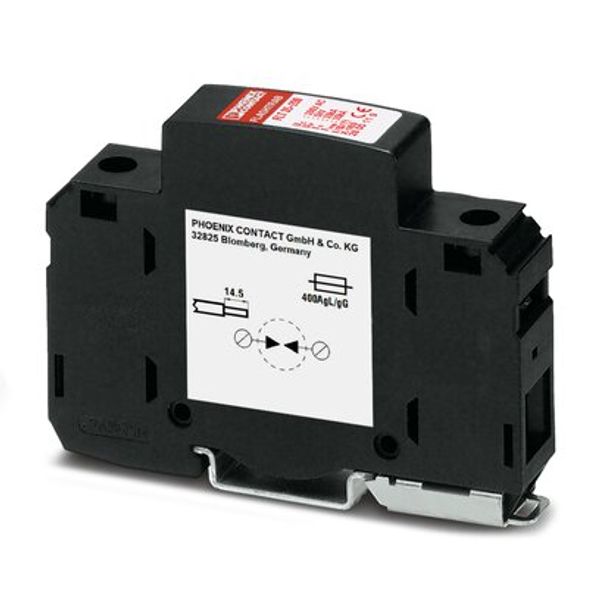 Type 1+2 combined lightning current and surge arrester image 3