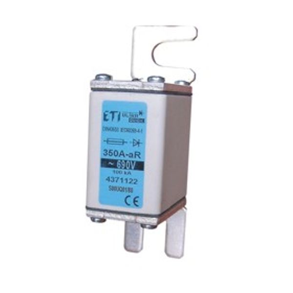 Fuse link, S00UQ01/80/400A/500V image 1