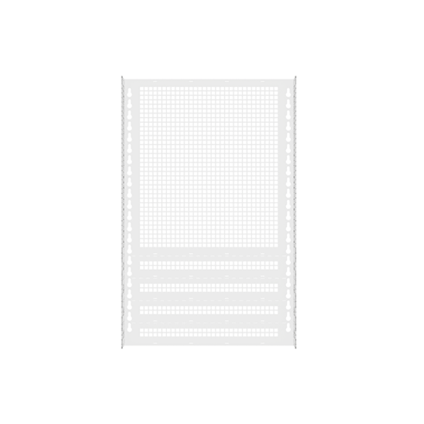 QRFV66001 Internal form of segregation form 2b, 600 mm x 600 mm x 230 mm image 3