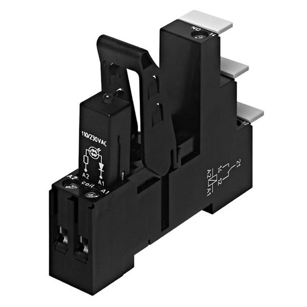 Screw Type terminal socket I/O with pinning 3.5 image 1