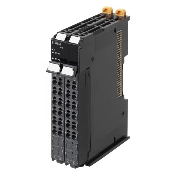 1 x Incremental Encoder Line driver Input, phases A and B: single-phas image 2