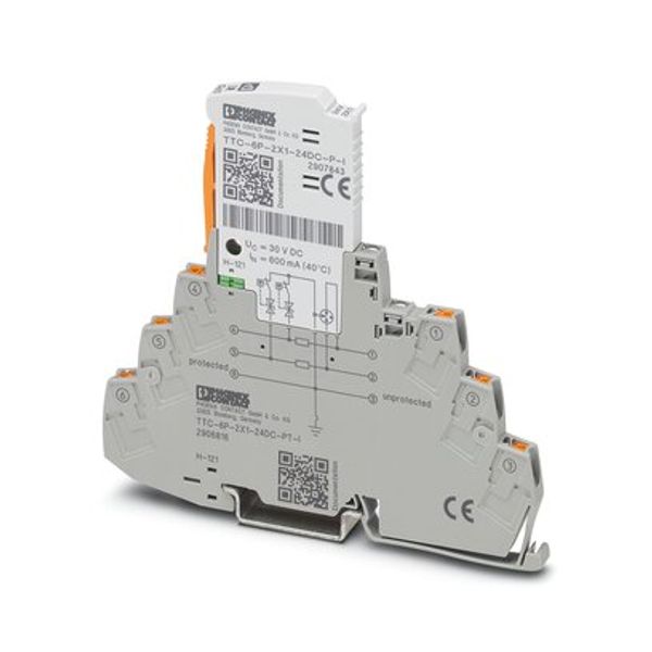 Surge protection device image 1