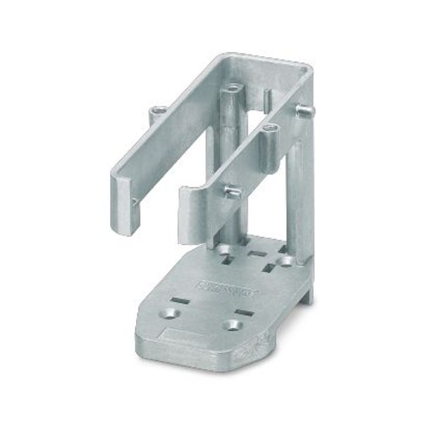 DIN rail mounting frame image 2