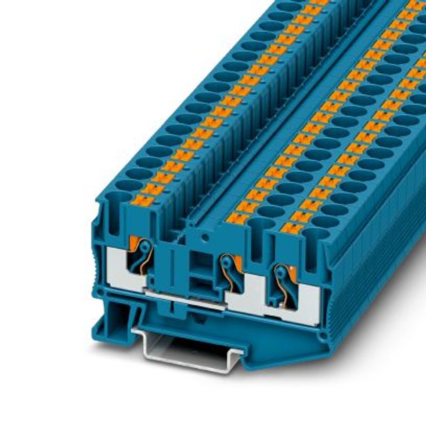 PT 6-TWIN BU - Feed-through terminal block image 2