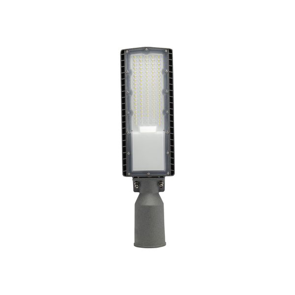 STREETOS STREETLIGHT 50W NW 230V 130/80ST IP66 IK10 456X122X77MM GREY 5 YEARS WARRANTY. image 5