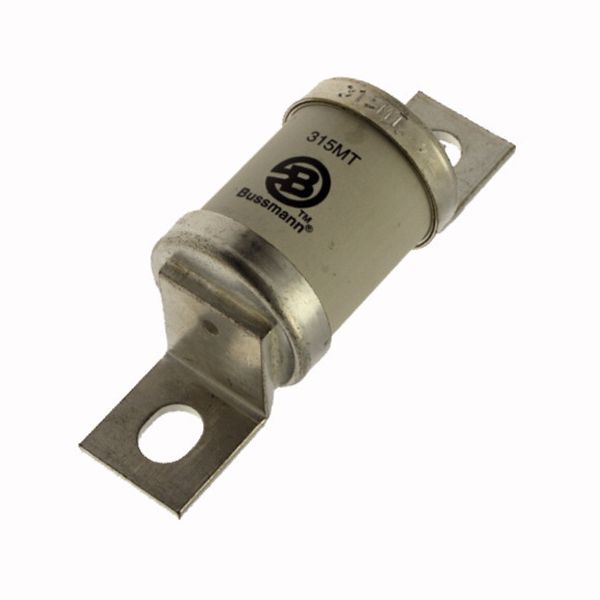 Fuse-link, LV, 315 A, AC 500 V, NH03, gL/gG, IEC, dual indicator, live gripping lugs image 6