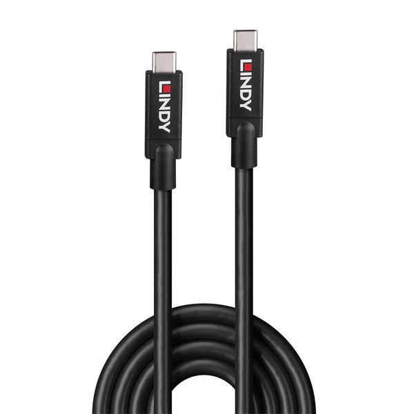 5m Active USB 3.2 Gen 2 C/C Cable 5m USB 3.2 Gen 2 Data & Video Extension image 2