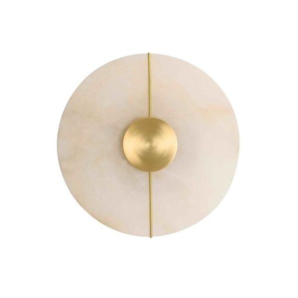 Wall Light Round Lusso image 2