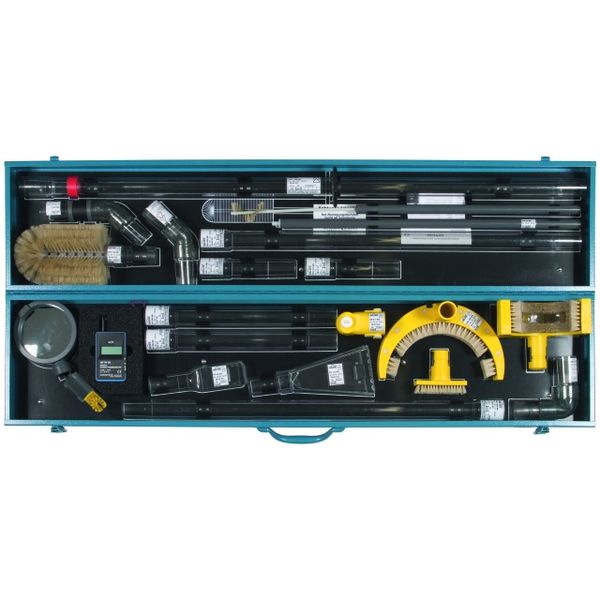 MS dry cleaning set for suction for medium-voltage systems -36kV image 1
