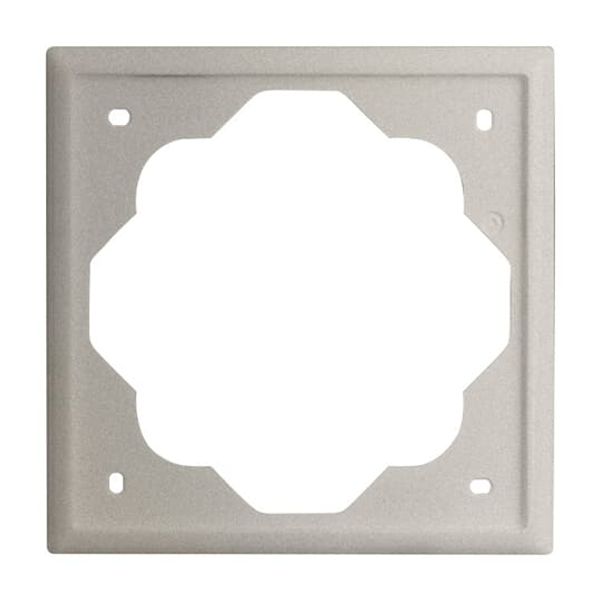 1722-79 Cover Frame carat® Champagne metallic image 3