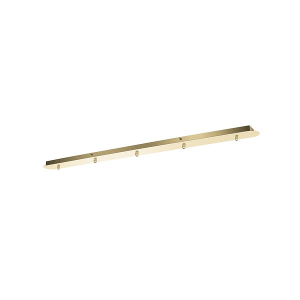 FITU five-way canopy, long, soft gold image 1