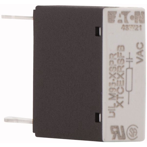 RC suppressor circuit, 110 - 240 AC V, For use with: DILM40 - DILM95, DILK33 - DILK50, DILMP63 - DILMP200 image 3