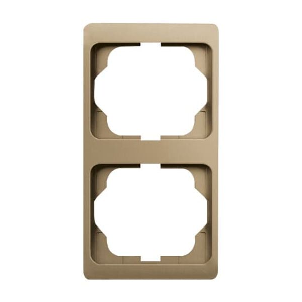 1723 KA-21 Cover Frame alpha bronze image 3