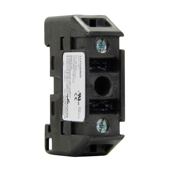 Eaton Bussmann series TCFH modular fuse holder, 600 Vac, 300 Vdc, 30A, NW image 9