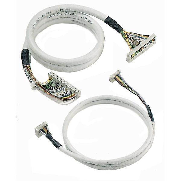 PLC-wire, Digital signals, 10-pole, Cable LiYY, 5 m, 0.14 mm² image 2