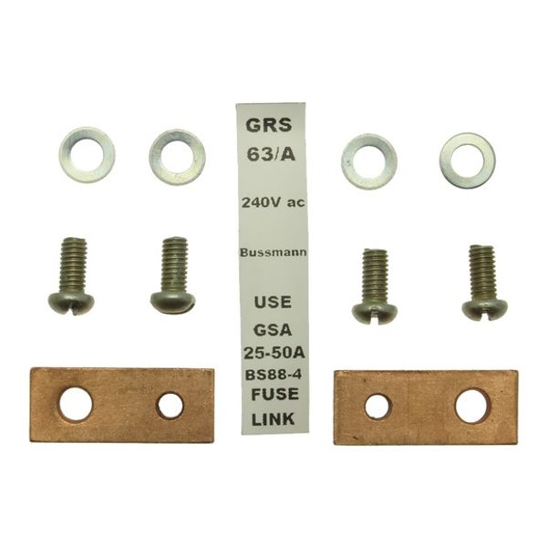 Adaptor kit, low voltage image 2