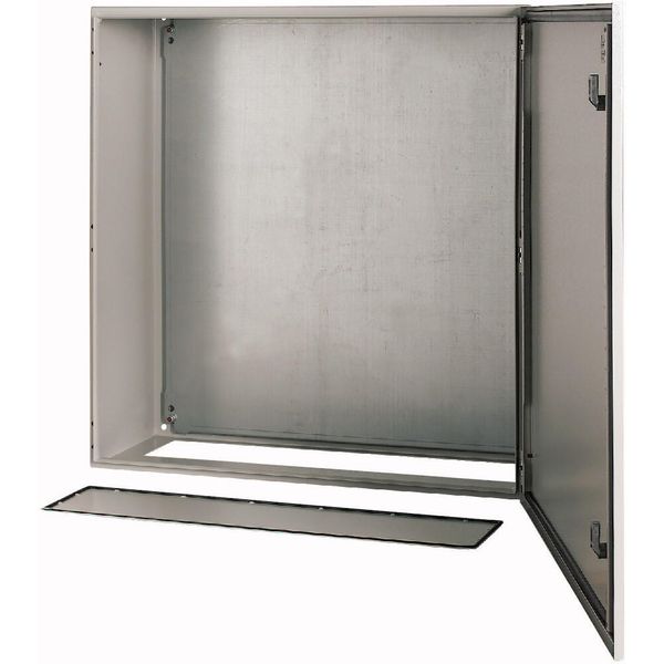 Wall enclosure with mounting plate, HxWxD=800x800x300mm image 14