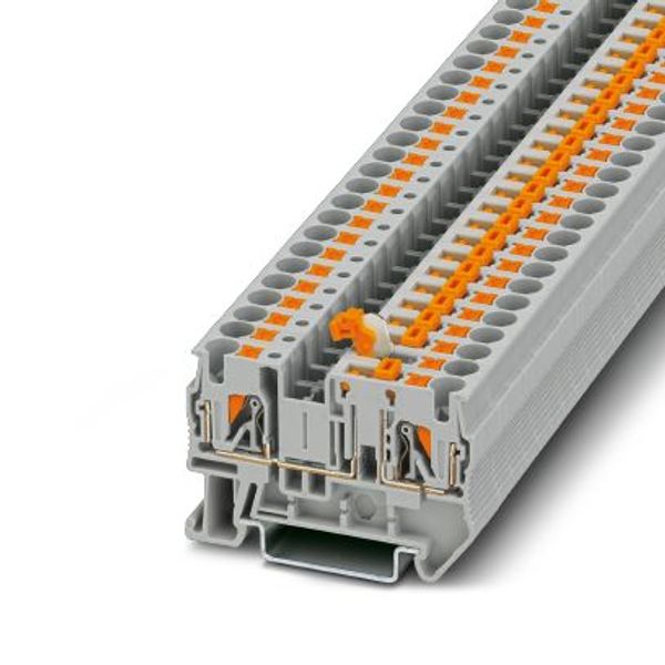 PT 4-MT - Knife-disconnect terminal block image 3