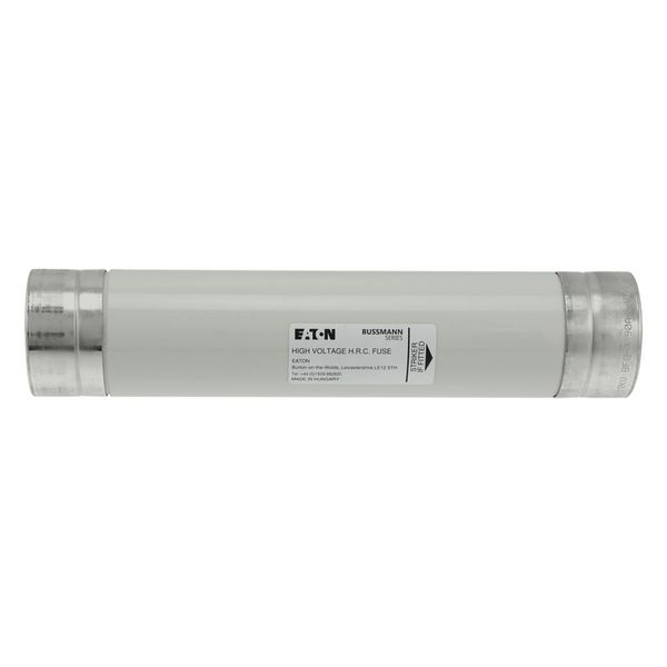 Air fuse-link, medium voltage, 90 A, AC 12 kV, 359 x 76.2 mm, back-up, BS, with striker image 9