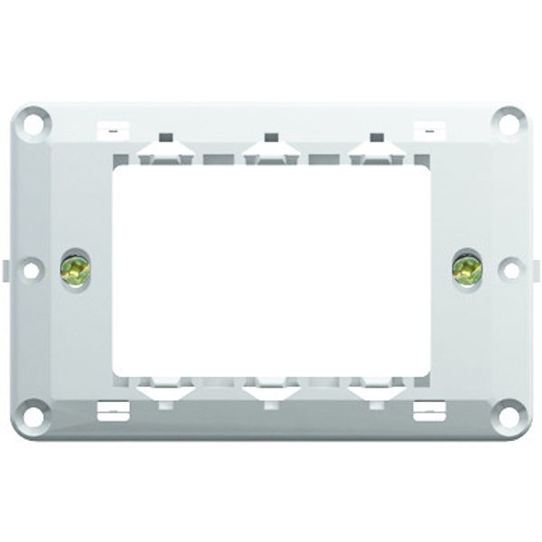 MOUNTING FRAME WITH SCREWS 3M 6124232 image 1