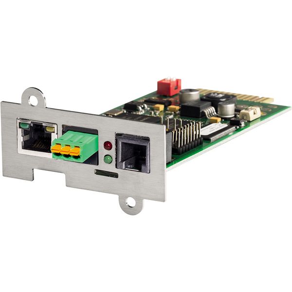 Network Card SNMP CS141M SK RS485 MODBUS image 2