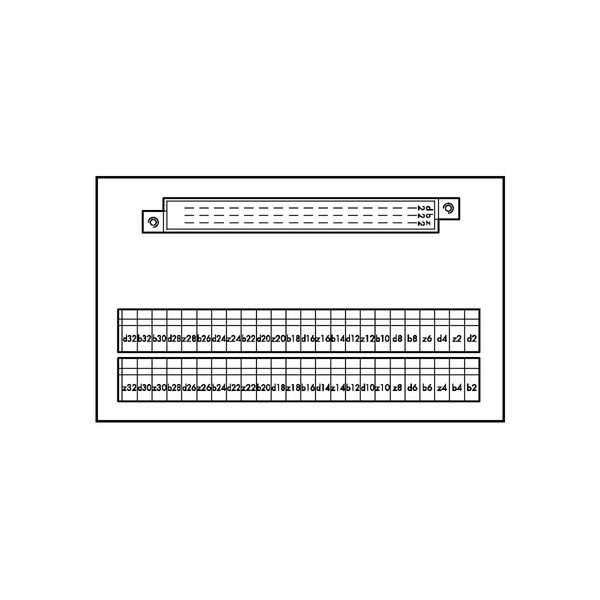 Interface module Pluggable connector per DIN 41612 48-pole image 5