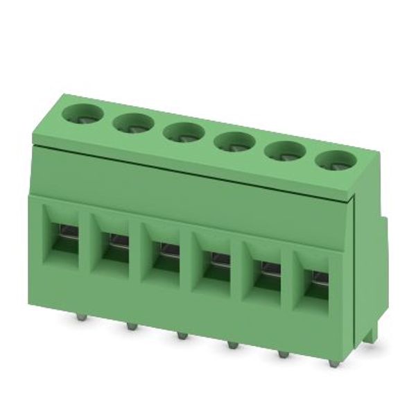 PCB terminal block image 1