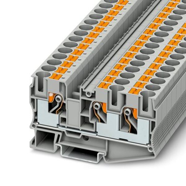 Feed-through terminal block image 1