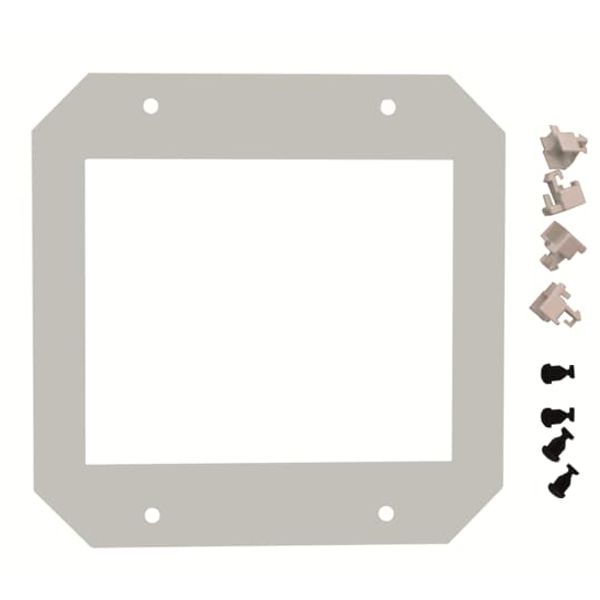 V33PWNJ8 VMS 33 cover plate for 60mm system image 5