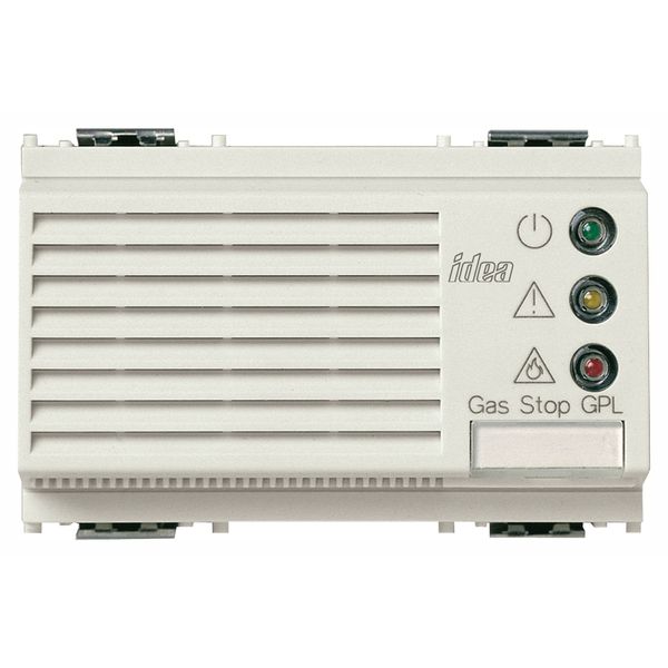 LPG detector 230V white image 1