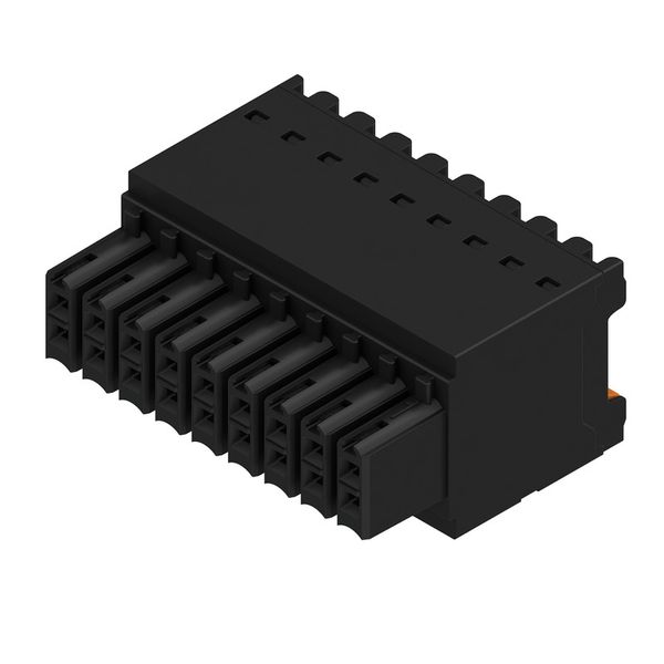 PCB plug-in connector (wire connection), 3.50 mm, Number of poles: 18, image 3