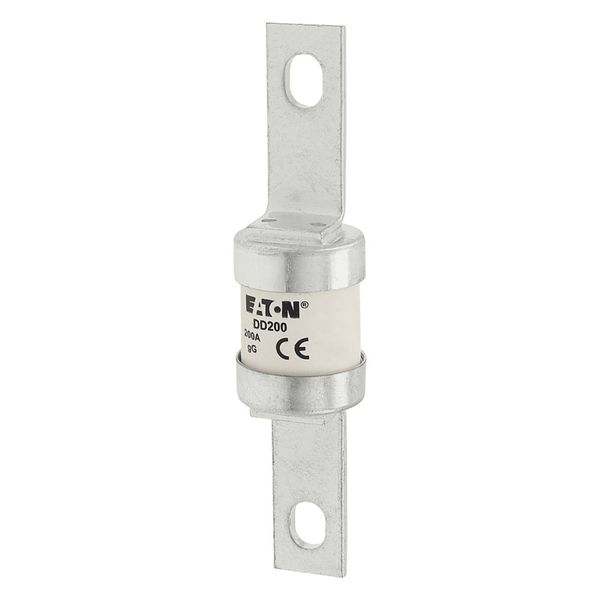 Fuse-link, LV, 200 A, AC 415 V, BS88/B2, 31 x 136 mm, gL/gG, BS image 17