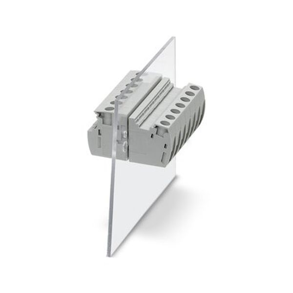 UW 4 - Panel feed-through terminal block image 3